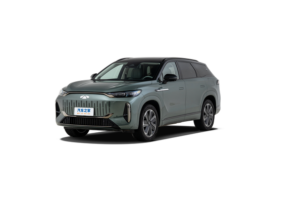 Chery Fengyun T10 2025 — круговой обзор