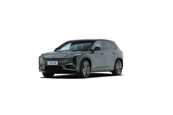 Hongqi Tiangong 08 2026 — круговой обзор