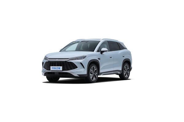 BYD Song L DM-i 2026 — круговой обзор