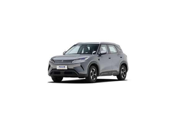BYD Yuan UP 2025 — круговой обзор
