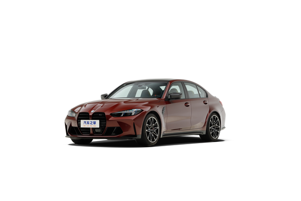 BMW M3 2026 — круговой обзор