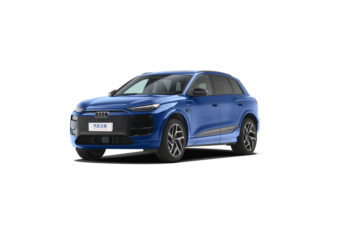 Audi Q6L E-Tron 2026 — круговой обзор