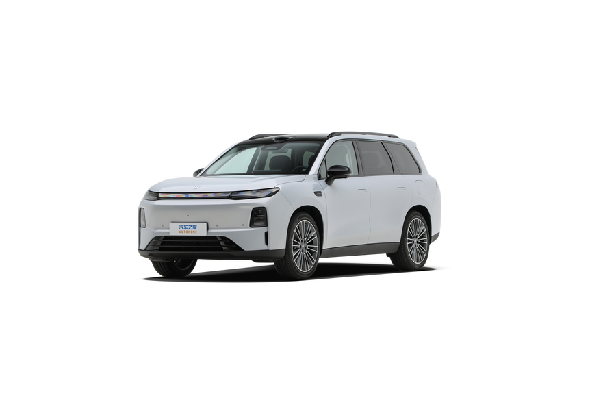 Leapmotor C16 — круговой обзор