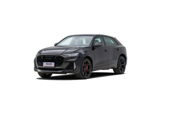 Audi RS Q8 2026 — круговой обзор