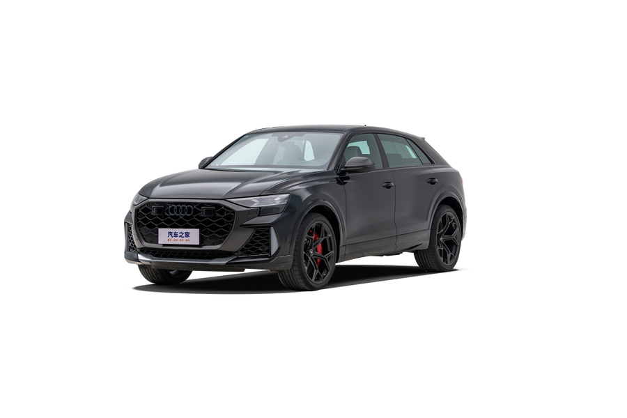 Audi RS Q8 — круговой обзор