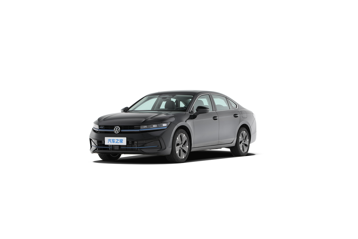 Volkswagen Magotan PHEV 2026 — круговой обзор