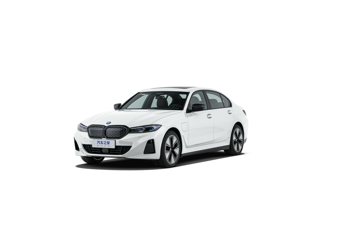BMW i3 2026 — круговой обзор