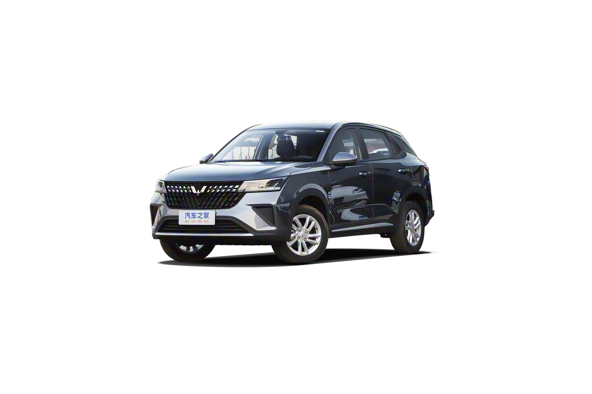 Wuling Xingchi 2026 — круговой обзор