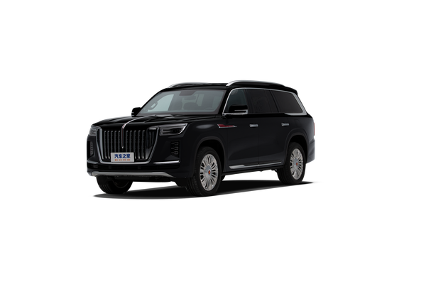 Hongqi Golden Sunflower Guoyao 2026 — круговой обзор