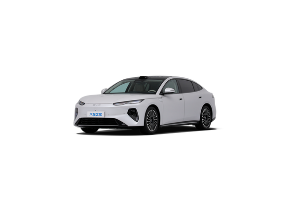BYD Haibao08 2026 — круговой обзор