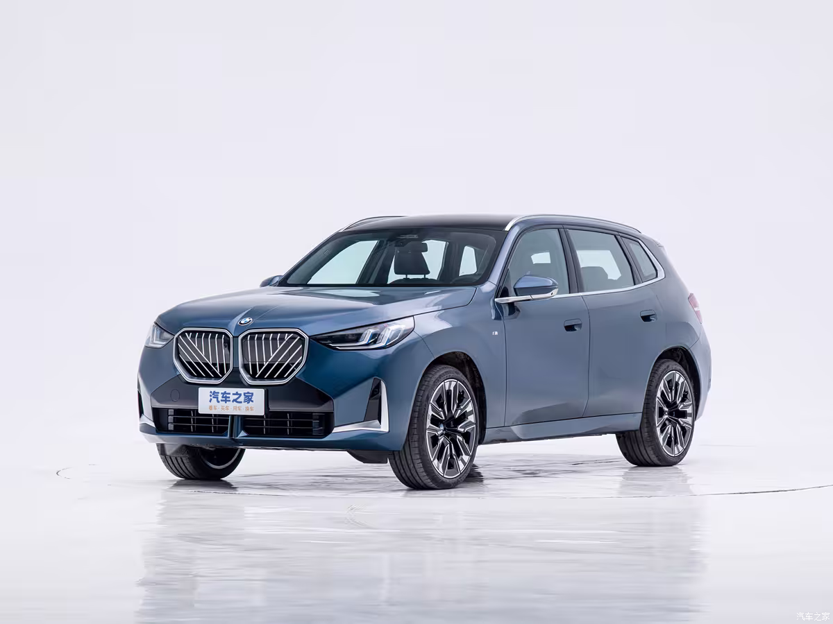 Новый BMW X5, BMW iX3 с удлинённой колёсной базой и другие