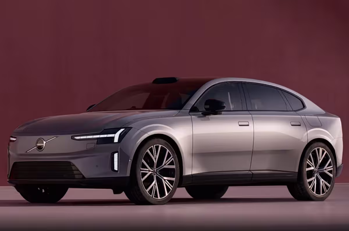 Планы Volvo на 2026 год