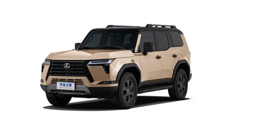 Lexus GX 2026 — круговой обзор
