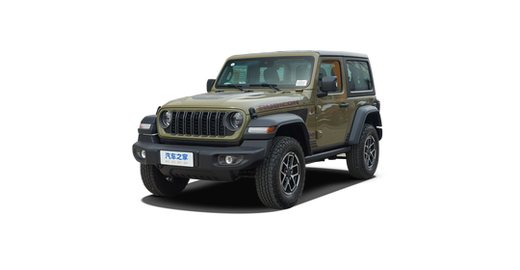 Jeep Wrangler 2026 — круговой обзор