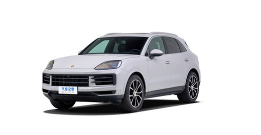 Porsche Cayenne 2026 — круговой обзор