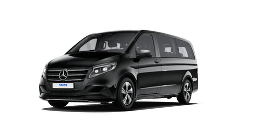Mercedes-Benz Vito 2024 — круговой обзор
