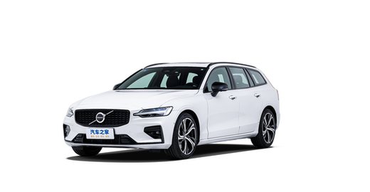 Volvo V60 2026 — круговой обзор