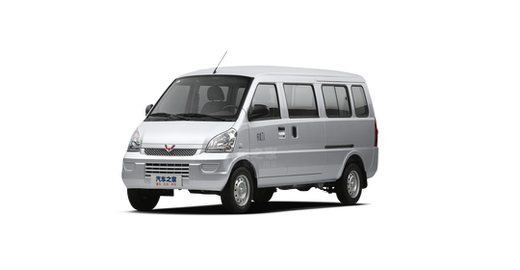 Wuling Rongguang 2021 — круговой обзор