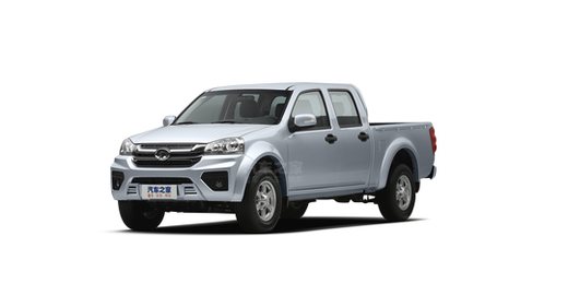Great Wall Wingle 5 2023 — круговой обзор