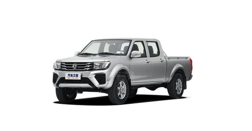 Dongfeng RuiQi 2026 — круговой обзор