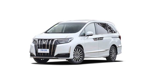 Honda Elysion 2026 — круговой обзор