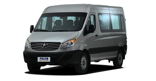 JMC Xingrui 2026 — круговой обзор