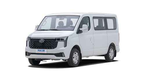 Maxus V80 2026 — круговой обзор