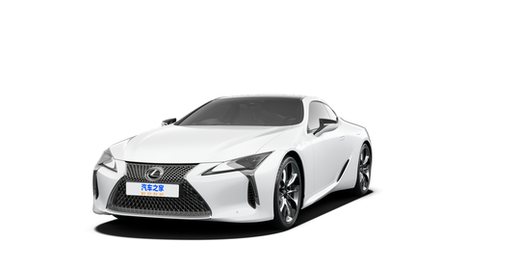 Lexus LC 2023 — круговой обзор