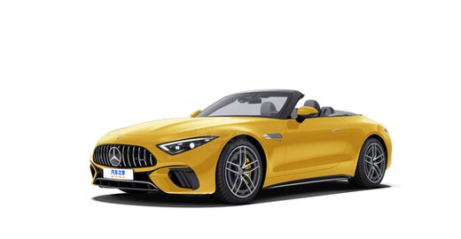 Mercedes-Benz Sl-Class AMG 2024 — круговой обзор