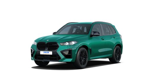 BMW X5 M 2023 — круговой обзор