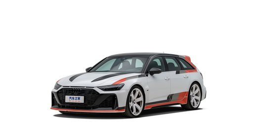 Audi RS 6 2025 — круговой обзор