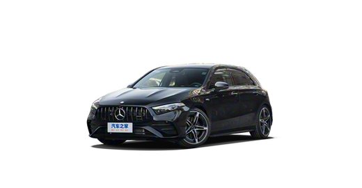 Mercedes-Benz A-Class AMG 2026 — круговой обзор