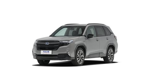 Subaru Forester 2026 — круговой обзор