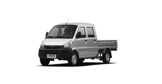 Wuling Rongguang Light Truck 2024 — круговой обзор