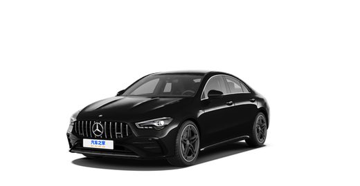 Mercedes-Benz CLA AMG 2026 — круговой обзор