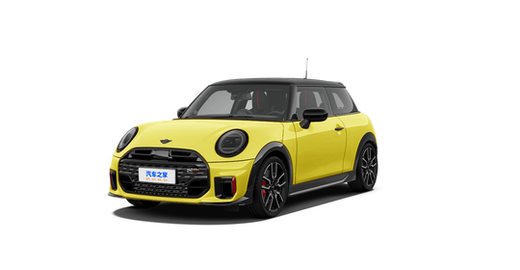 MINI JCW 2026 — круговой обзор