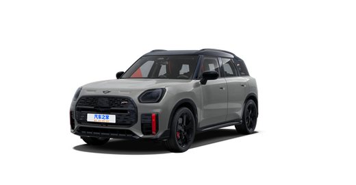 MINI JCW COUNTRYMAN 2024 — круговой обзор