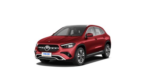 Mercedes-Benz GLA 2025 — круговой обзор