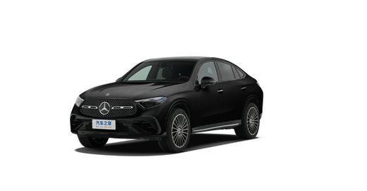 Mercedes-Benz GLC Coupe 2026 — круговой обзор