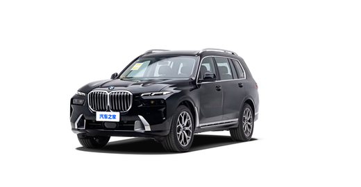 BMW X7 2026 — круговой обзор