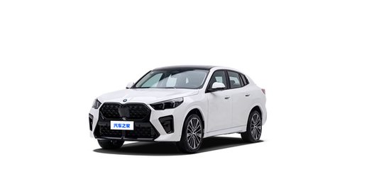 BMW X2 2026 — круговой обзор