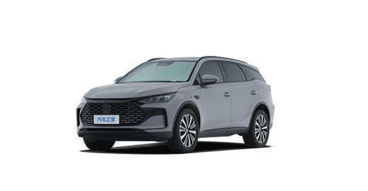 BYD Tang New Energy 2025 — круговой обзор