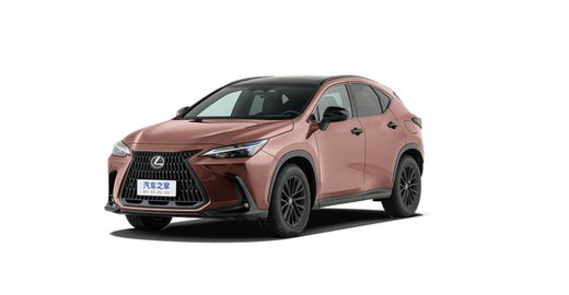 Lexus NX 2026 — круговой обзор