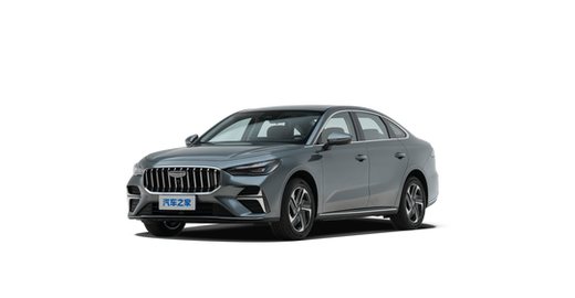 Geely Emgrand 2027 — круговой обзор