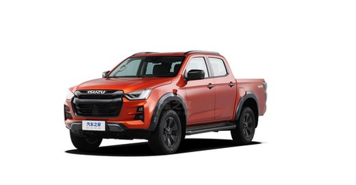 Isuzu D-MAX 2026 — круговой обзор