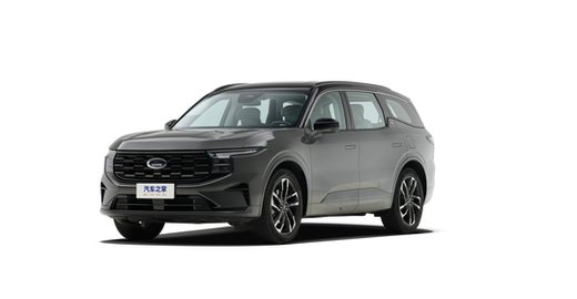 Ford Edge 2026 — круговой обзор