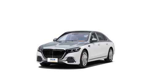 Mercedes-Benz Maybach S-Class 2026 — круговой обзор