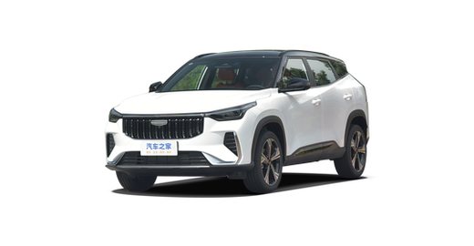 Geely Boyue 2026 — круговой обзор