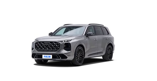 Audi SQ7 2024 — круговой обзор