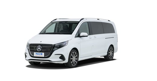 Mercedes-Benz V-Class 2024 — круговой обзор